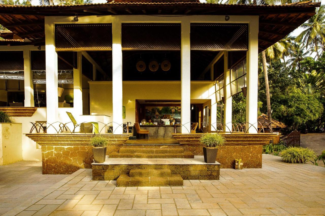 Coconut Creek Resort - Dabolim Airport Mormugao Exteriér fotografie