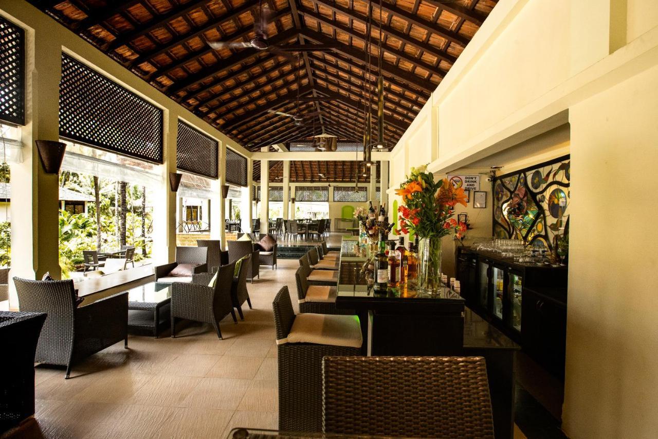 Coconut Creek Resort - Dabolim Airport Mormugao Exteriér fotografie