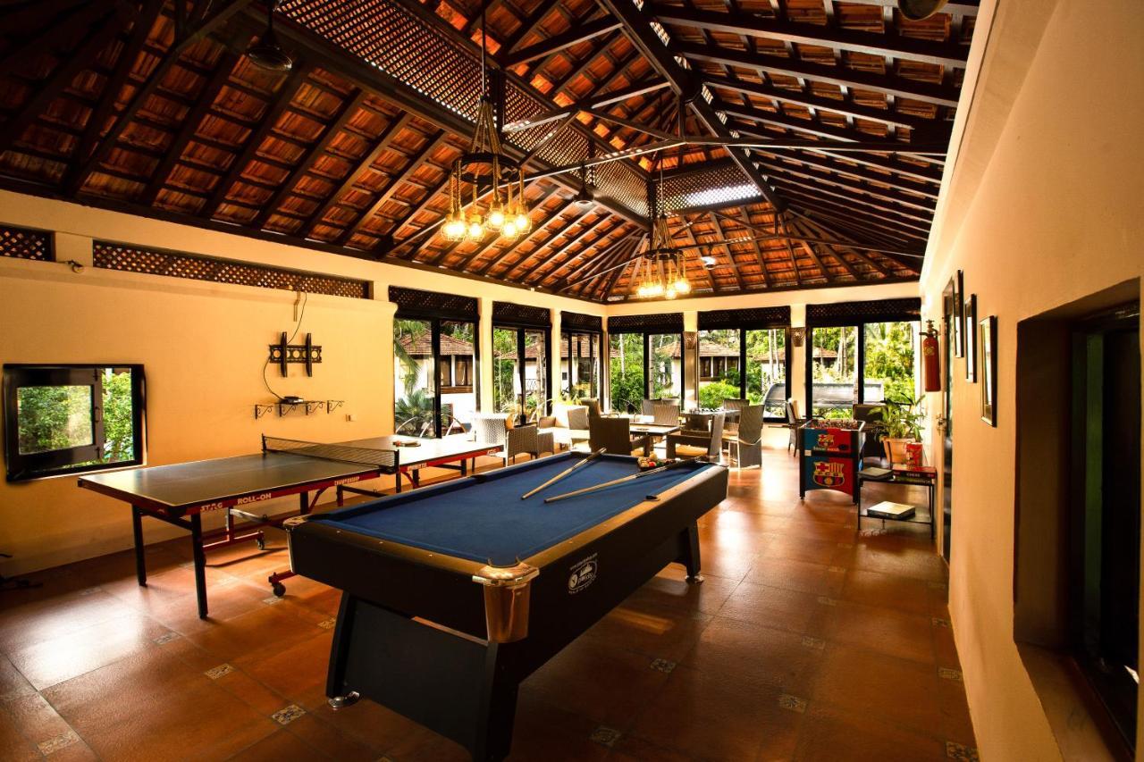 Coconut Creek Resort - Dabolim Airport Mormugao Exteriér fotografie