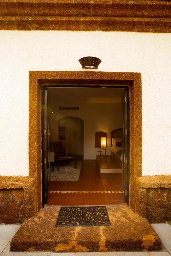 Coconut Creek Resort - Dabolim Airport Mormugao Exteriér fotografie