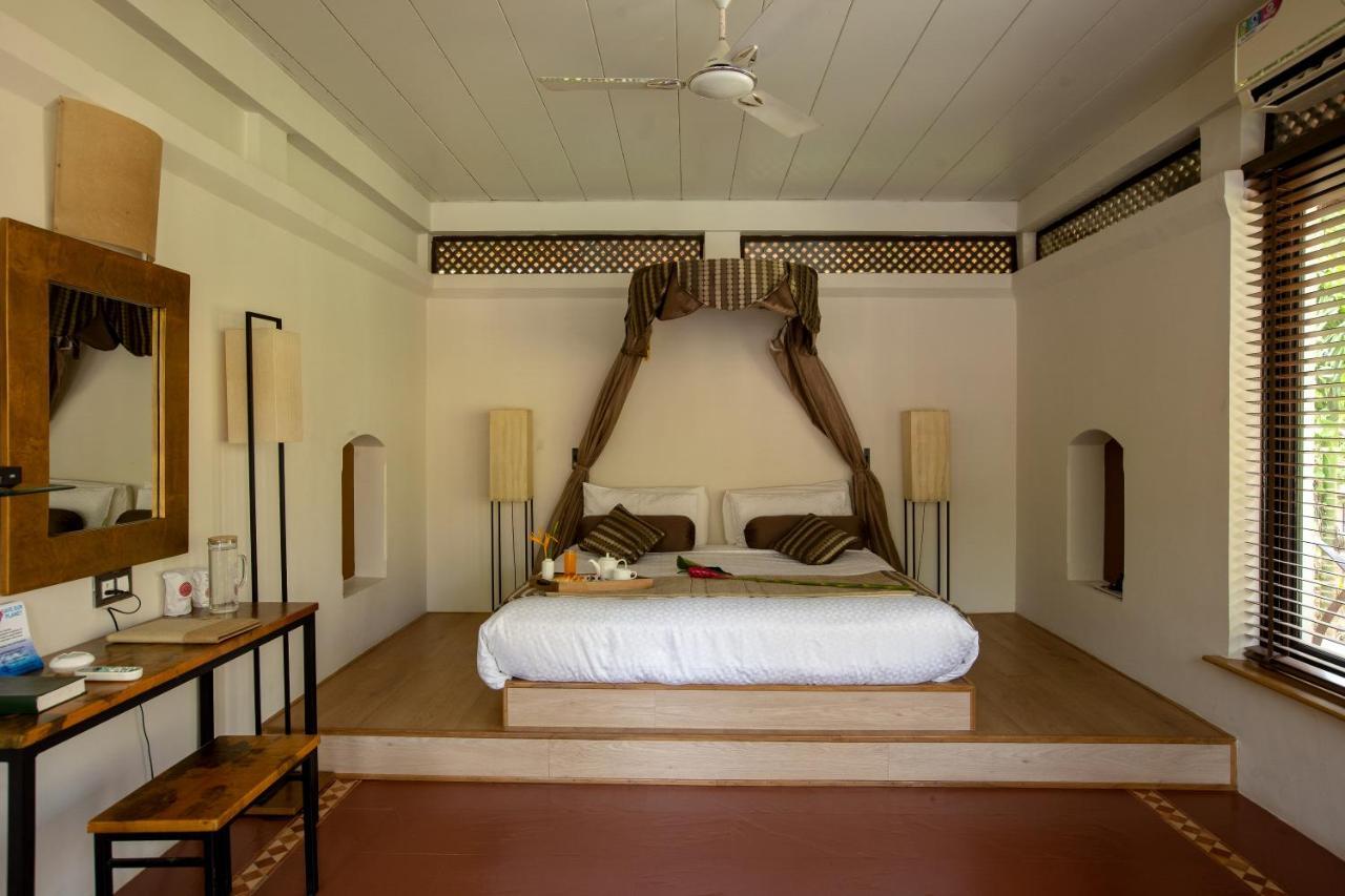 Coconut Creek Resort - Dabolim Airport Mormugao Exteriér fotografie