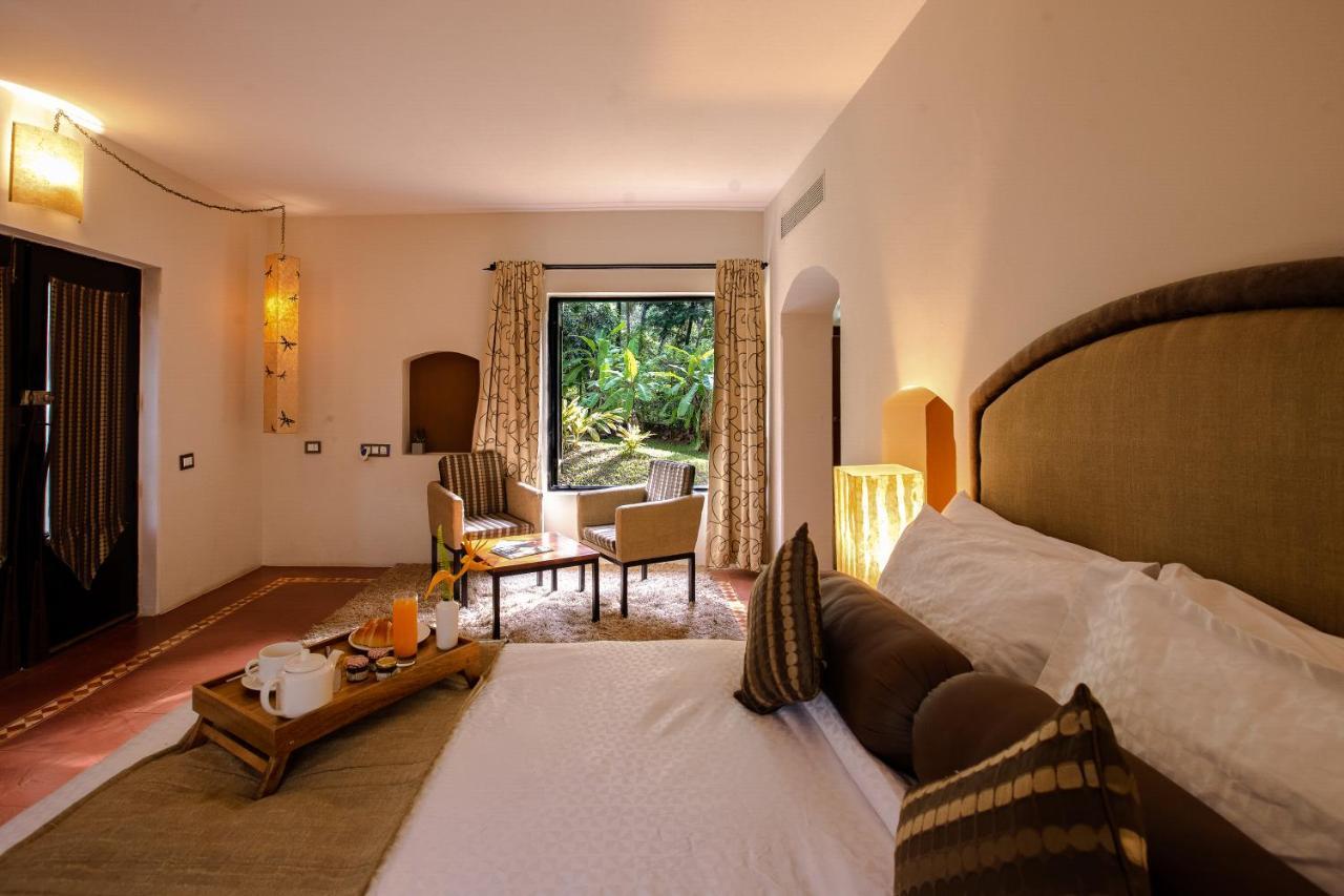 Coconut Creek Resort - Dabolim Airport Mormugao Exteriér fotografie