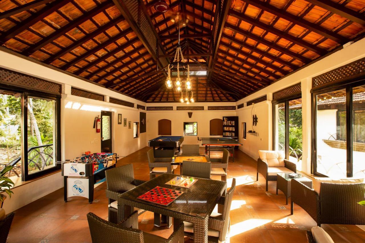 Coconut Creek Resort - Dabolim Airport Mormugao Exteriér fotografie