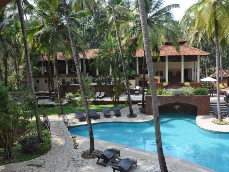 Coconut Creek Resort - Dabolim Airport Mormugao Exteriér fotografie