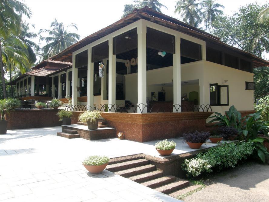 Coconut Creek Resort - Dabolim Airport Mormugao Exteriér fotografie