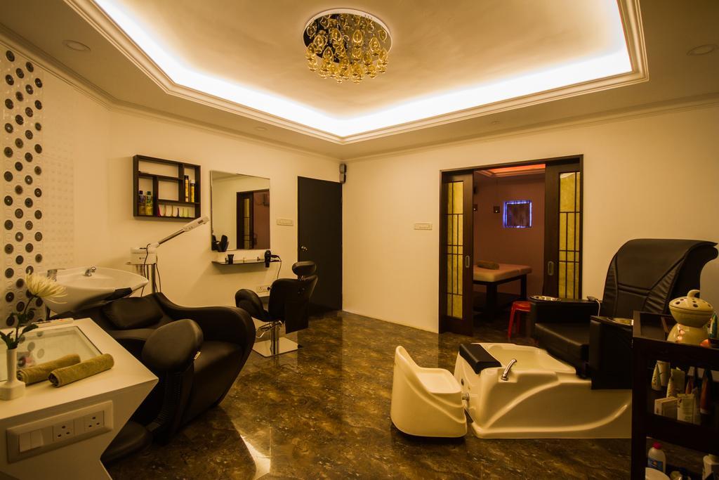 Coconut Creek Resort - Dabolim Airport Mormugao Exteriér fotografie