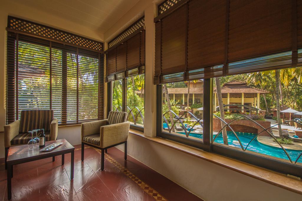 Coconut Creek Resort - Dabolim Airport Mormugao Exteriér fotografie