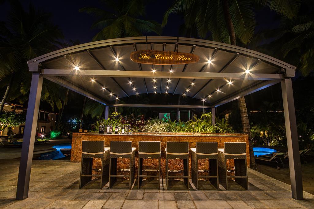 Coconut Creek Resort - Dabolim Airport Mormugao Exteriér fotografie