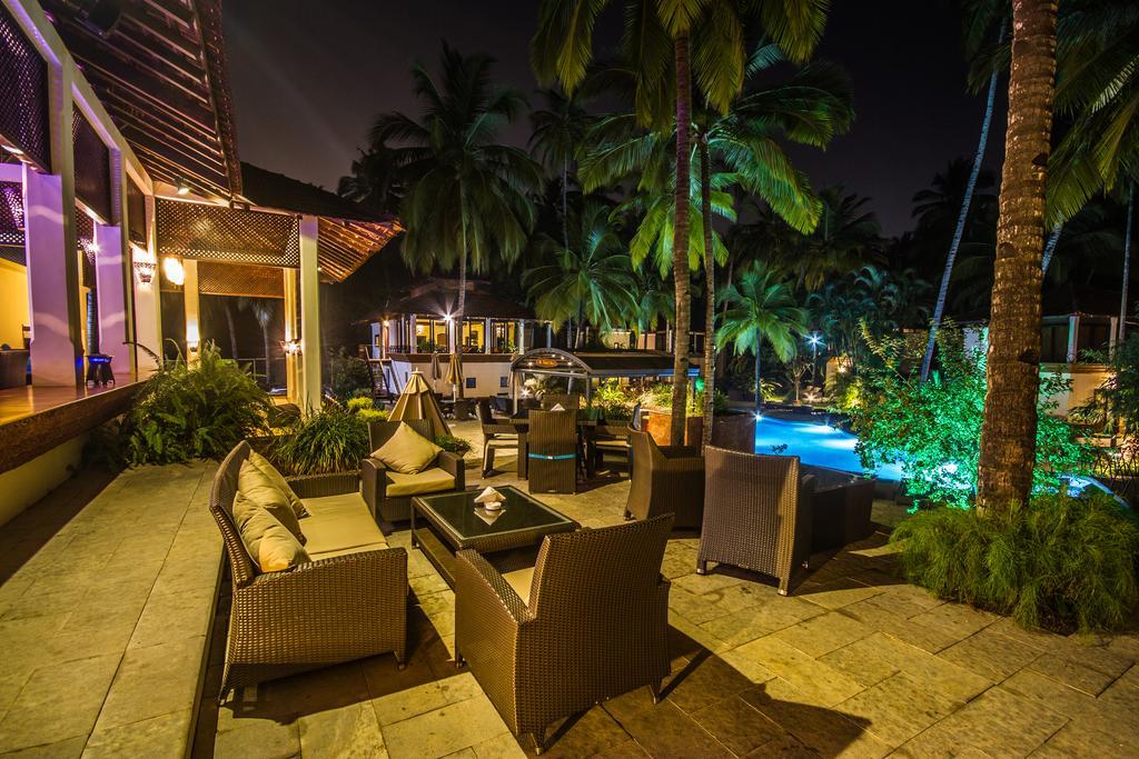 Coconut Creek Resort - Dabolim Airport Mormugao Exteriér fotografie