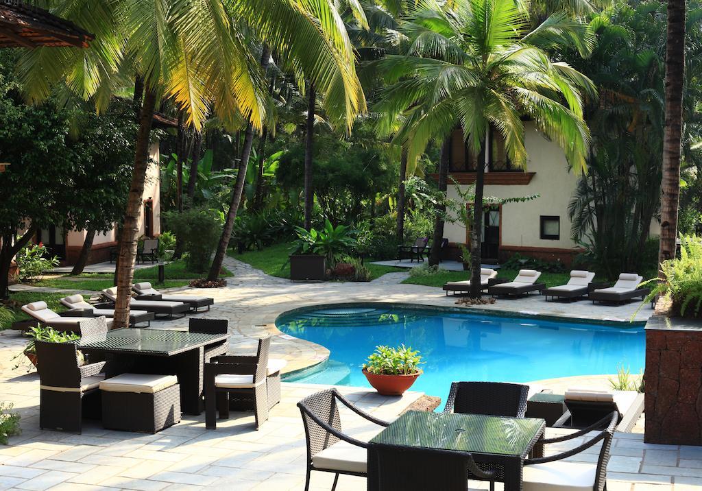 Coconut Creek Resort - Dabolim Airport Mormugao Exteriér fotografie