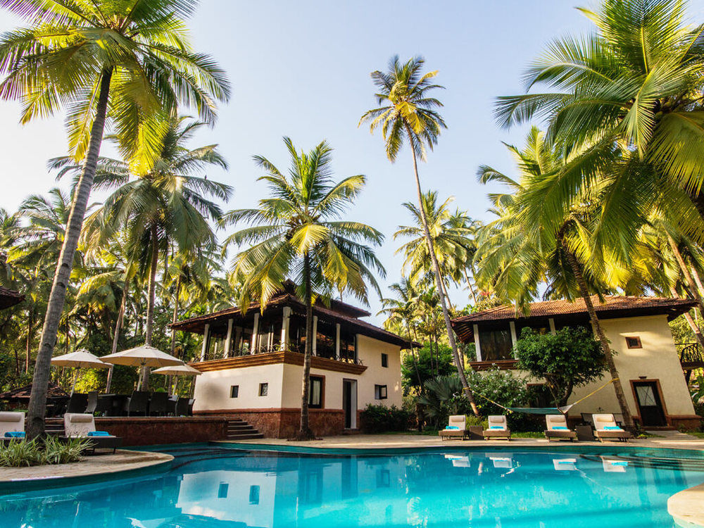 Coconut Creek Resort - Dabolim Airport Mormugao Exteriér fotografie