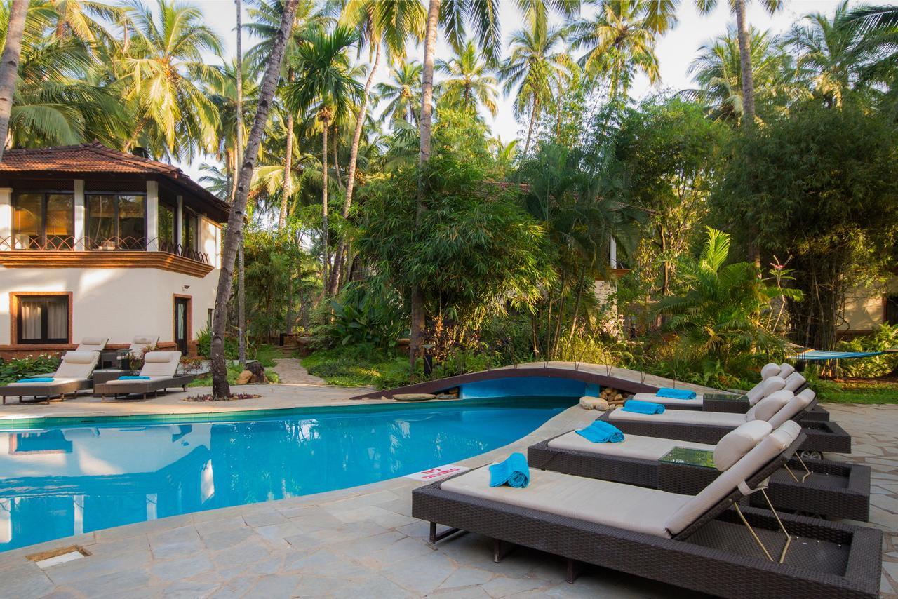 Coconut Creek Resort - Dabolim Airport Mormugao Exteriér fotografie