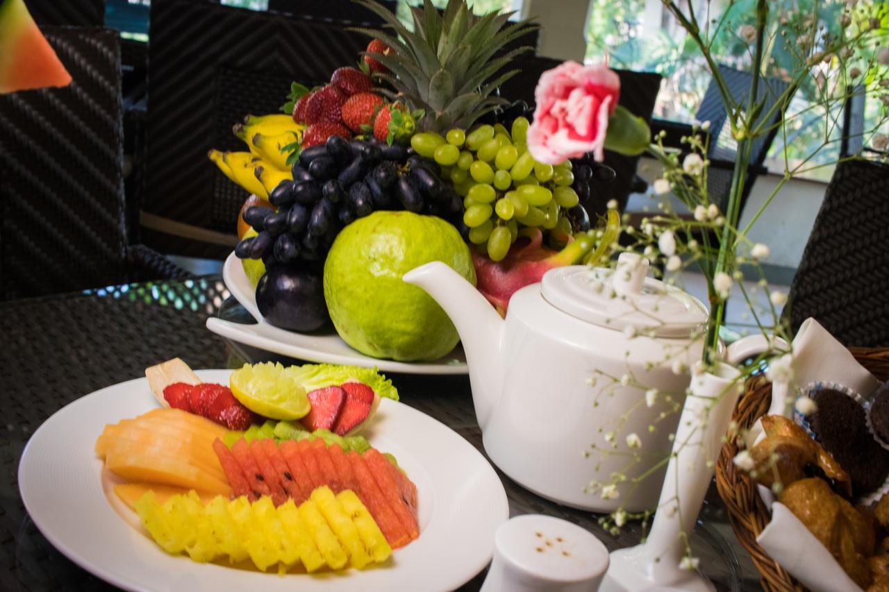 Coconut Creek Resort - Dabolim Airport Mormugao Exteriér fotografie