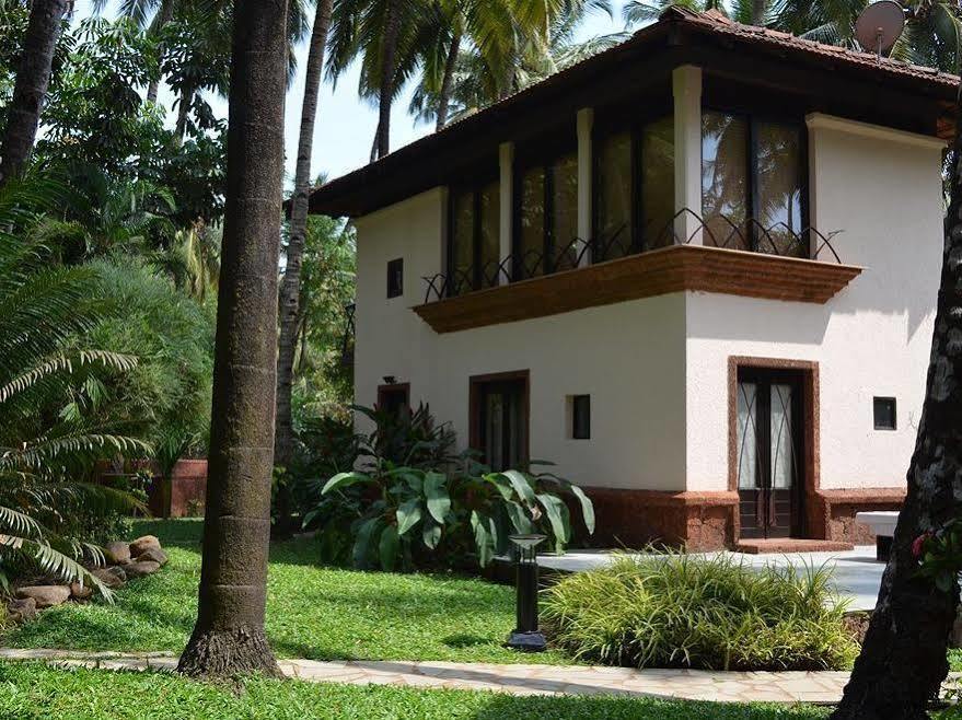 Coconut Creek Resort - Dabolim Airport Mormugao Exteriér fotografie