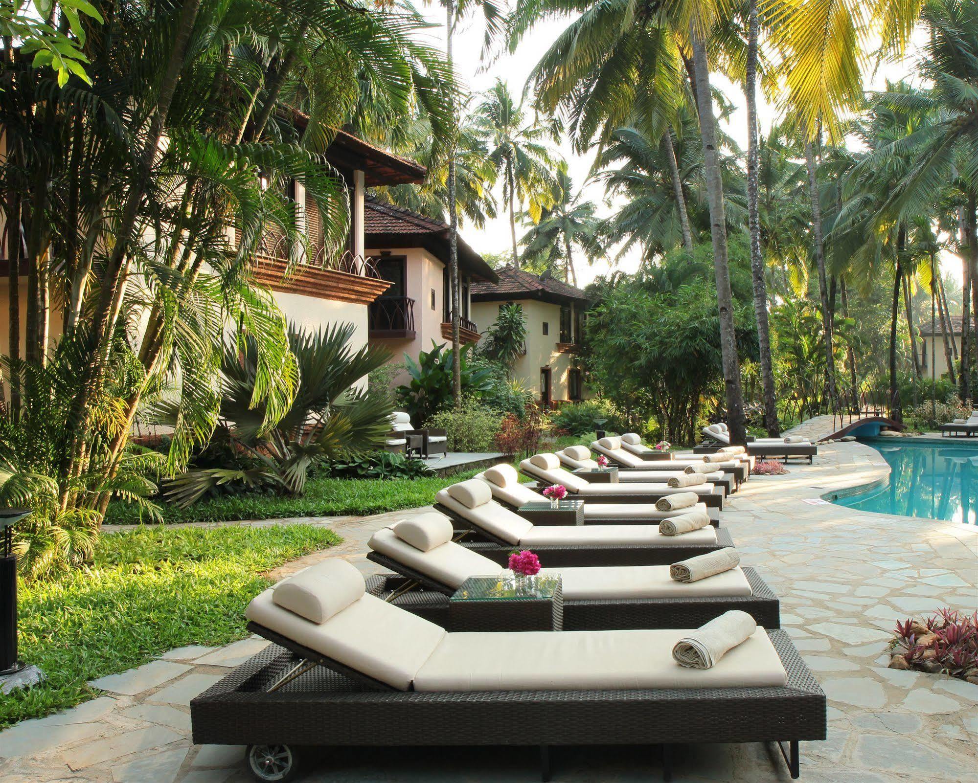 Coconut Creek Resort - Dabolim Airport Mormugao Exteriér fotografie