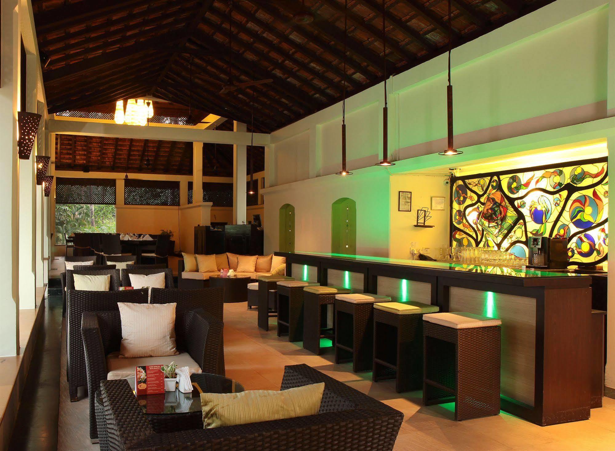 Coconut Creek Resort - Dabolim Airport Mormugao Exteriér fotografie