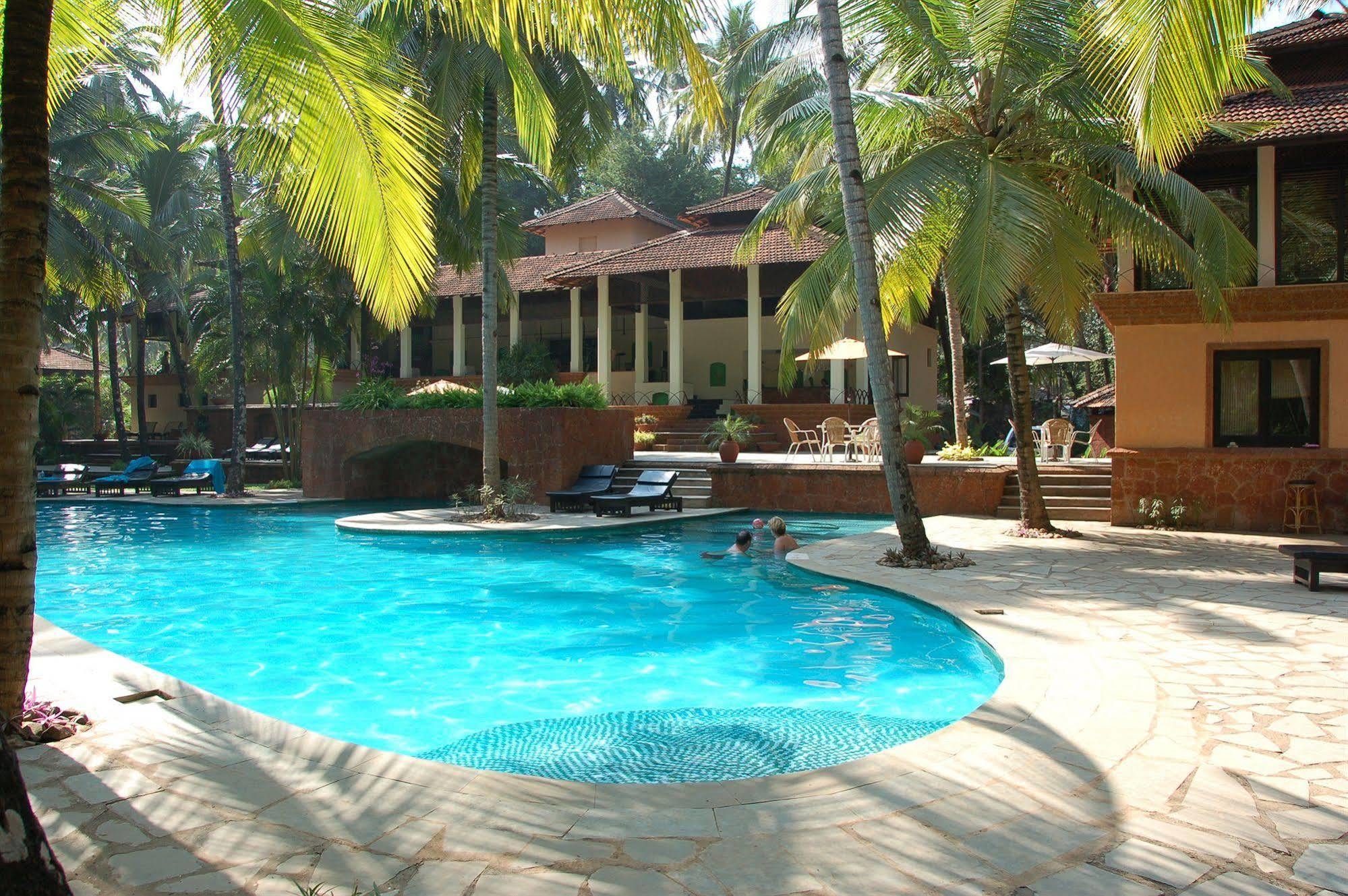 Coconut Creek Resort - Dabolim Airport Mormugao Exteriér fotografie