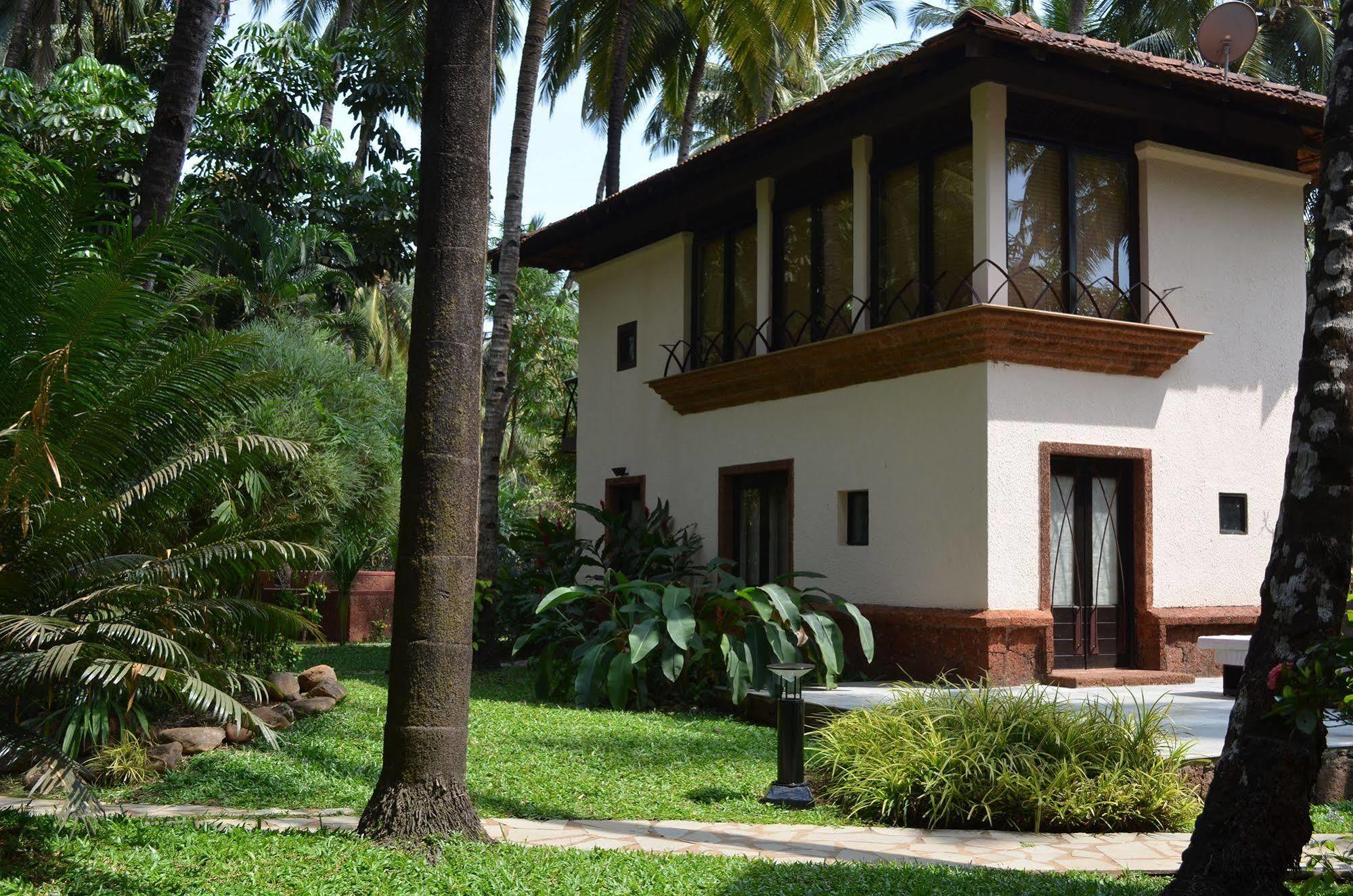 Coconut Creek Resort - Dabolim Airport Mormugao Exteriér fotografie