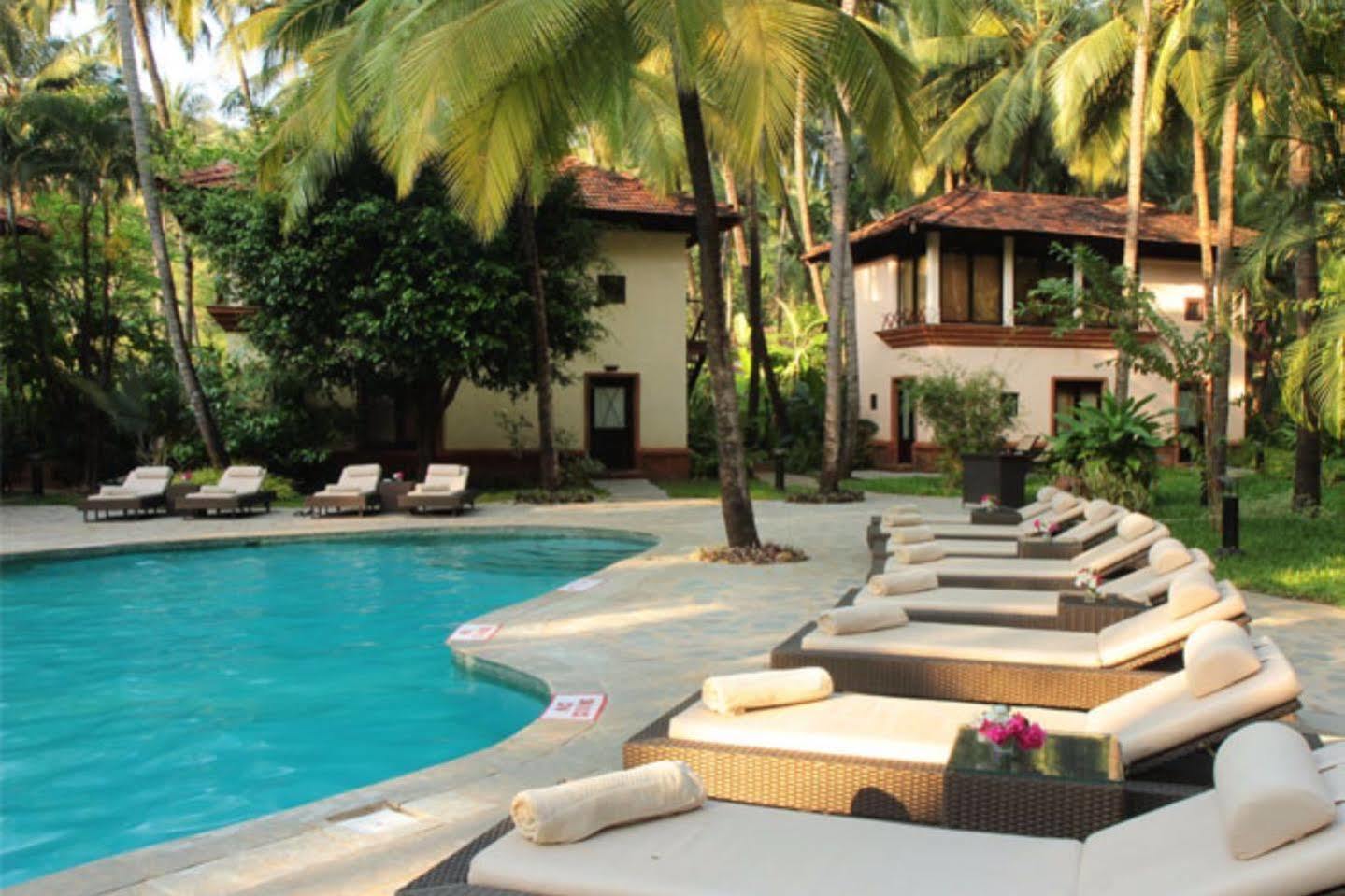 Coconut Creek Resort - Dabolim Airport Mormugao Exteriér fotografie