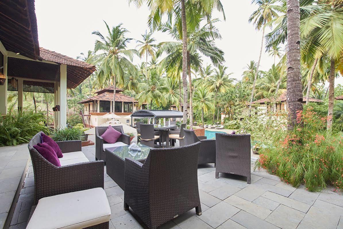 Coconut Creek Resort - Dabolim Airport Mormugao Exteriér fotografie