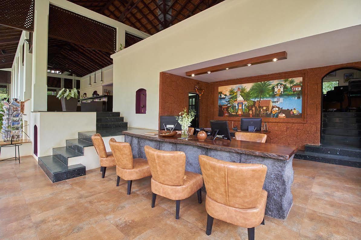 Coconut Creek Resort - Dabolim Airport Mormugao Exteriér fotografie