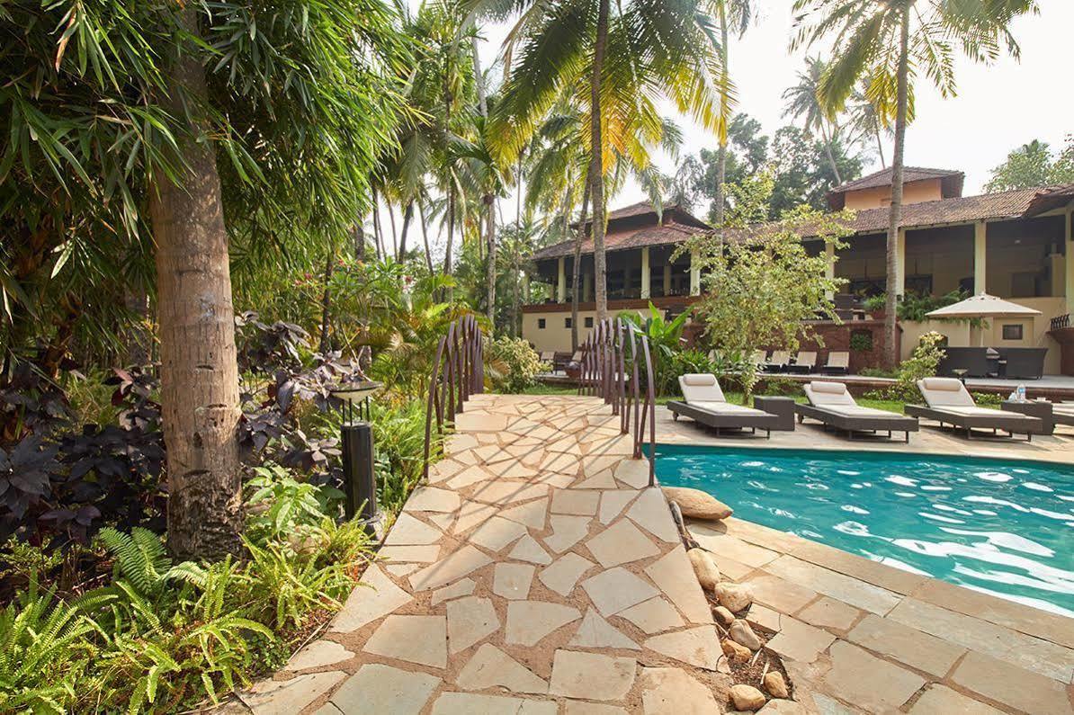 Coconut Creek Resort - Dabolim Airport Mormugao Exteriér fotografie
