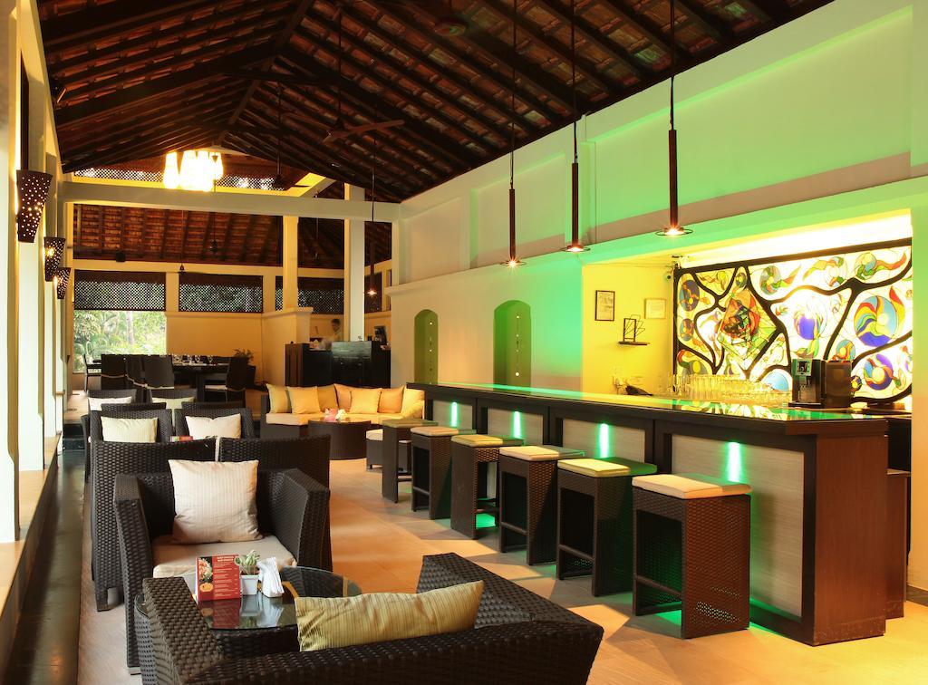 Coconut Creek Resort - Dabolim Airport Mormugao Exteriér fotografie