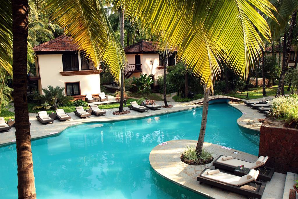 Coconut Creek Resort - Dabolim Airport Mormugao Exteriér fotografie