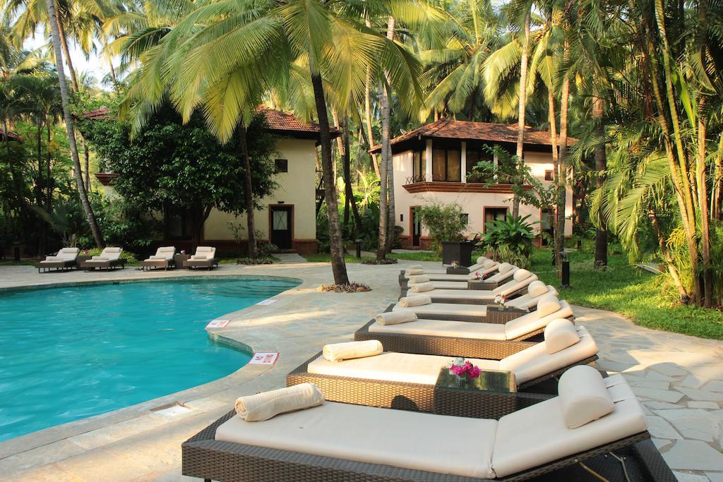 Coconut Creek Resort - Dabolim Airport Mormugao Exteriér fotografie