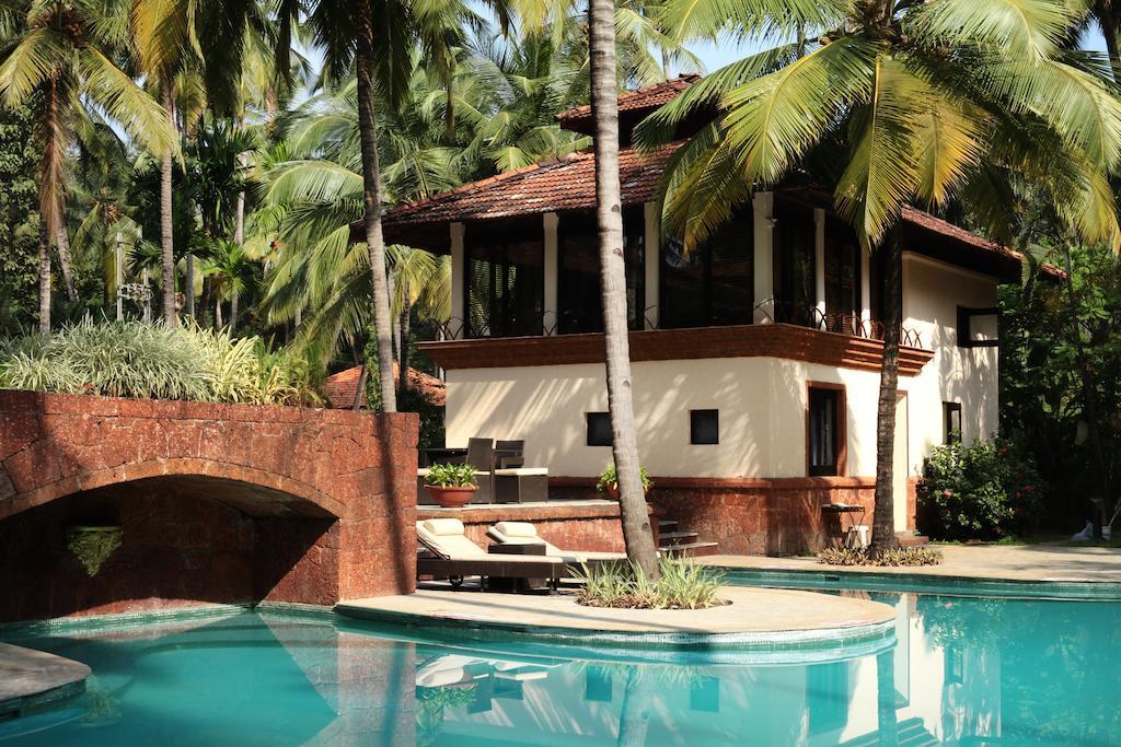 Coconut Creek Resort - Dabolim Airport Mormugao Exteriér fotografie